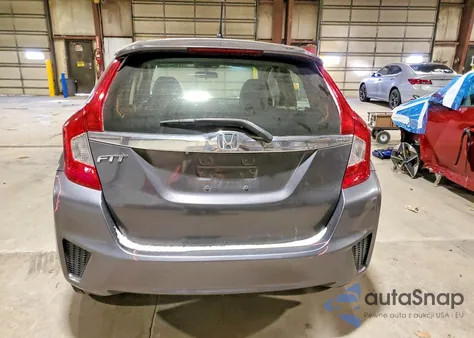 2017 Honda Fit Ex z USA, uszkodzony, nr VIN JHMGK5H82HS016294